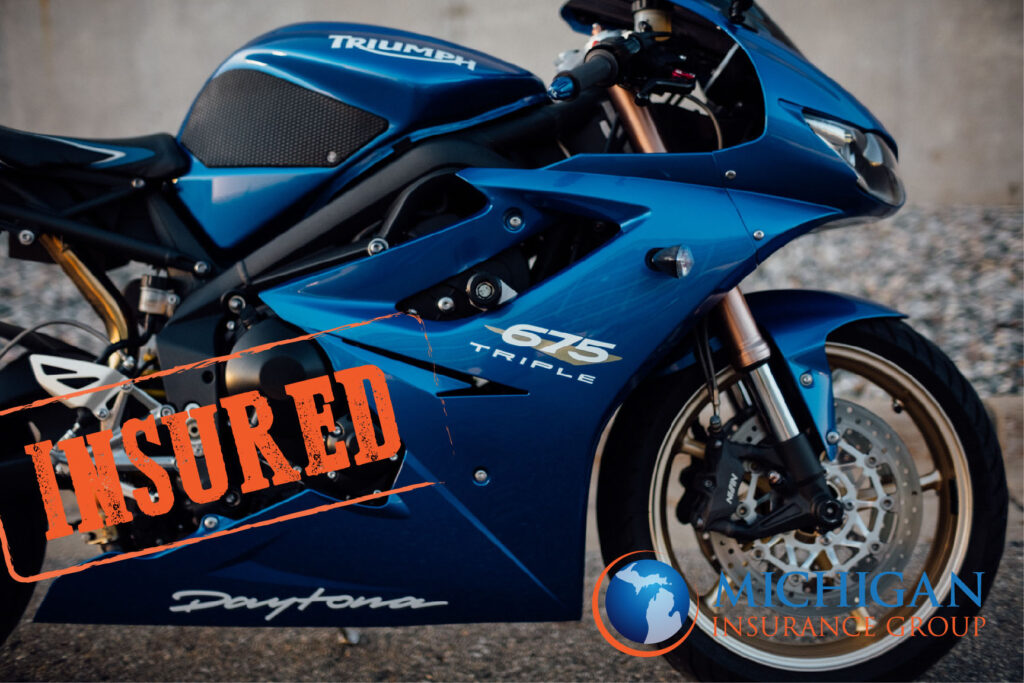 triumph-motorcycle, motorcycle-insurance, why-get-motorcycle-insurance, michigan-insurance-group, 