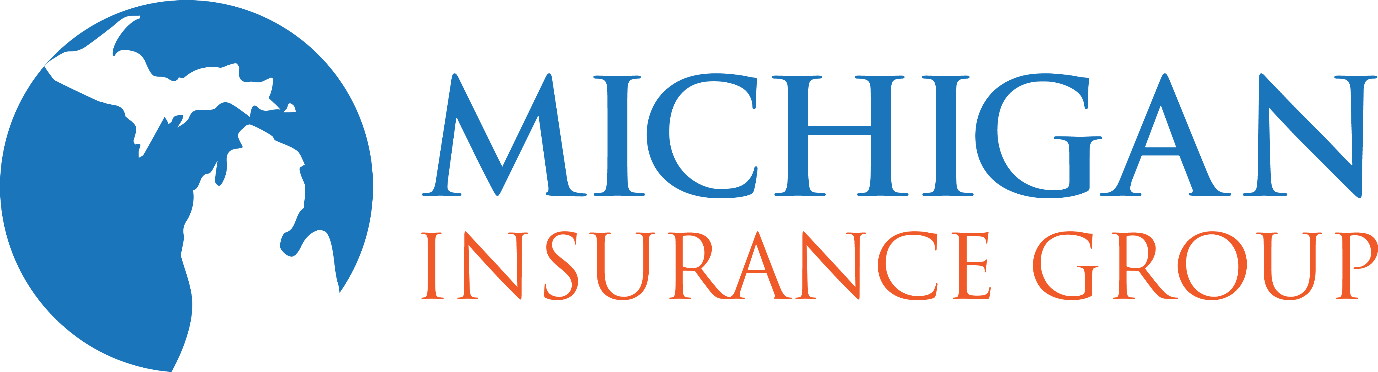 michigan insurance group logo, logo design, job-opportunity