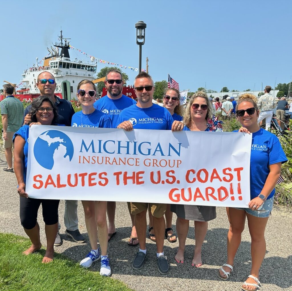 parade-of-ships, coast-gaurd-grand-haven, michigan-insurance-group-grand-haven