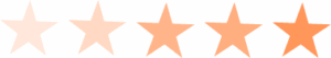 five stars